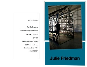 Friedman Installation