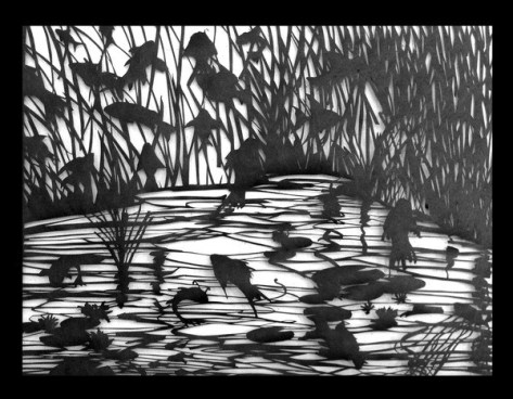 Like a Fish Out of Water