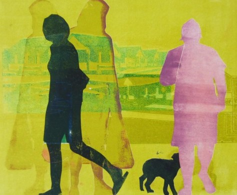 Julie Friedman Print