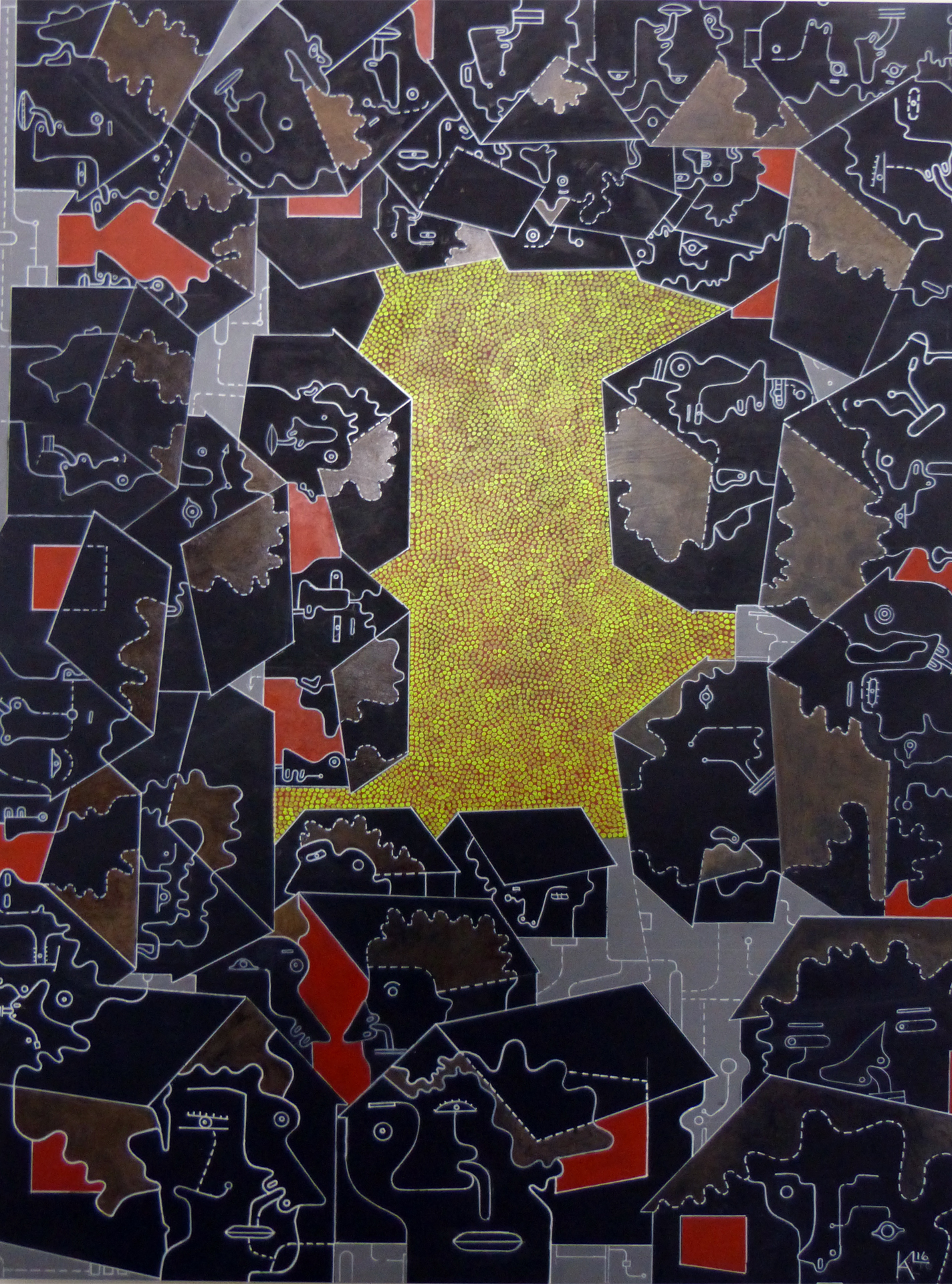 Letts_The Borderlands (painting)