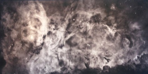 Zeigler 50 Light Year Wide View, Star Birth and Death