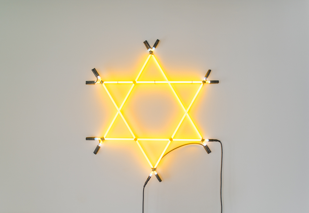bp jewish star