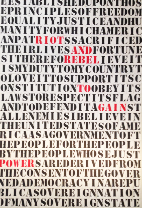 dana depew-america's creed