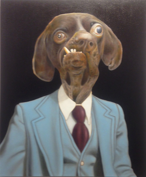 silly 4 michael dykehouse dress for success