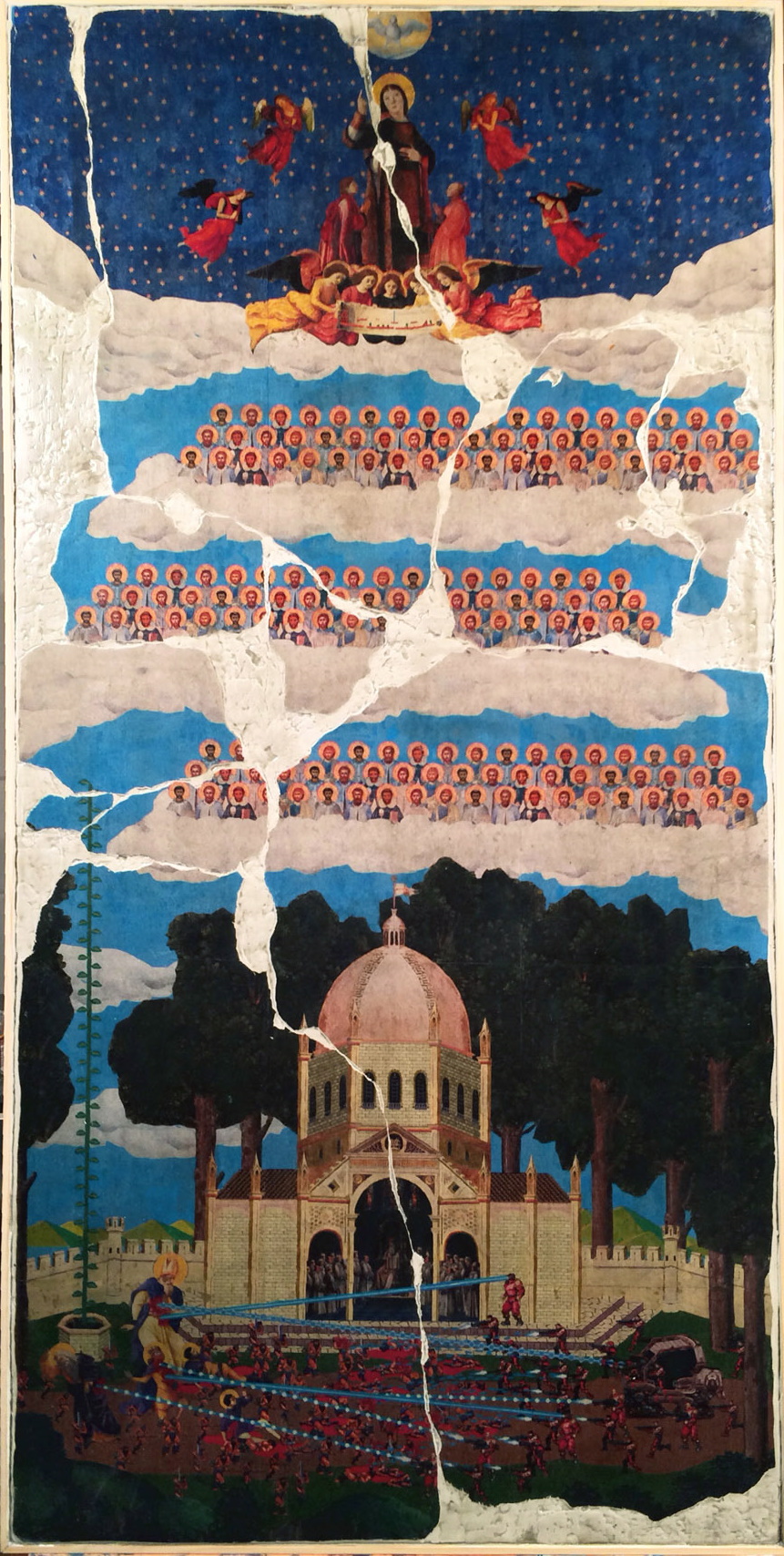 Massecre at intelari Chapel