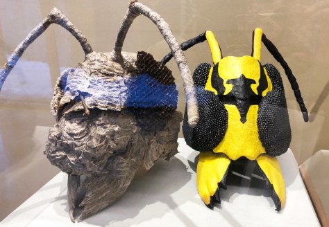 NCRC-Barrett-Klein-Insect-Masks