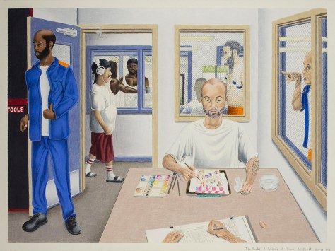 PCAP-Christopher A. Levitt_ A Portraint of Prison